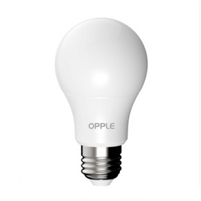 OPPLE 欧普照明 LED灯泡 E27螺口 2.5W 1.5元包邮 ￥2