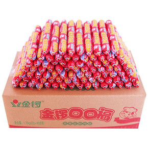 ￥19.9 金锣 口口福火腿肠 30g*50支