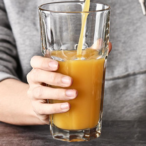 Libbey 利比 玻璃杯 266ml 2个 12.5元包邮（下单立减）