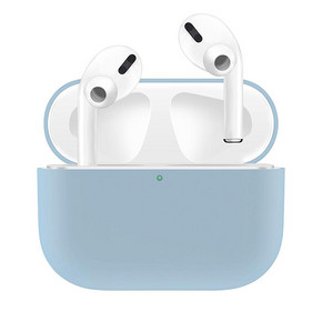 卓界 AirPodsPro 硅胶保护套 多款纯色/撞色可选 9.8元包邮 ￥10