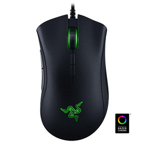 雷蛇（RAZER） 蝰蛇6400dpi 游戏鼠标 99元