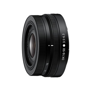 新品发售：Nikon 尼康 Z DX 16-50mm f/3.5-6.3 VR 广角变焦镜头 2180元包邮 ￥2180