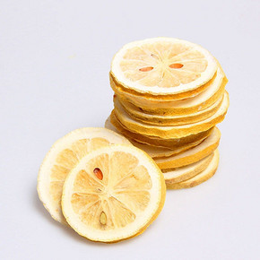 虎标 冻干柠檬片 约40片 冻干技术如同新鲜 29.8元包邮