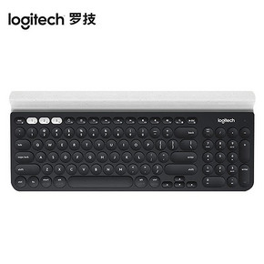 罗技（Logitech） K780 无线蓝牙优联双模键盘 299元