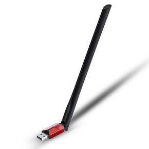 TP-LINK TL-WN726N USB无线网卡 42.9元