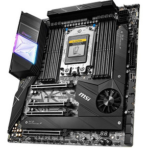 MSI/微星CREATOR TRX40游戏电竞台式机电脑主板Socket sTRX4 7999元