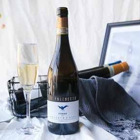 IL FALCHETTO 法尔凯特 莫斯卡托阿斯蒂 小鹰起泡酒 750ml *3件 247元包邮（需用券