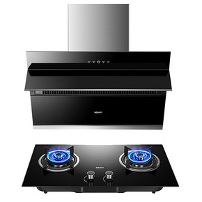 sacon 帅康 CXW-258-S8707+QA-E2-78B 烟灶套装 1798元