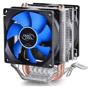 九州风神（DEEPCOOL） 冰凌mini CPU散热器 单风扇 29.9元