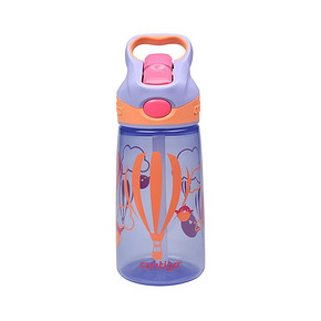 ￥75.05包邮 Contigo 康迪克 TCL-K 儿童吸管杯 450ml