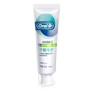 天猫 Oral-B 欧乐-B 排浊泡泡牙膏 200g *2件 45.9元（合22.95元/件，可凑单包邮）