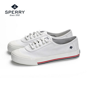 SPERRY STS83751 女士帆布鞋 129元