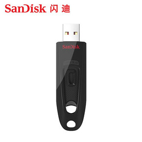 闪迪（SanDisk） 至尊高速 CZ48 USB3.0闪存盘 128GB 99元