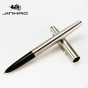 JINHAO 金豪 911 铱金钢笔 *2件 15.6元包邮（需用券，合7.8元/件） ￥16