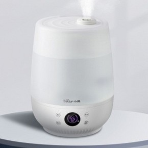 天猫 新品发售：Bear 小熊 JSQ-C50Q1 上加水加湿器 59元包邮（限时秒杀）