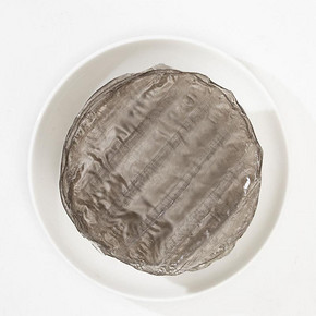 莒兴 纯红薯粉皮 小圆粉皮 直径7cm 500g *2件 19.35元包邮 ￥19