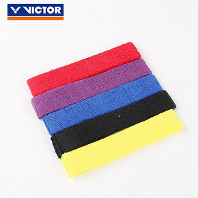 VICTOR/威克多羽毛球拍手胶棉毛巾胶训练吸汗 GR334 6.84元