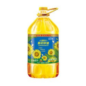 88VIP：金龙鱼 阳光葵花籽油 5.436L *3件 116.16元包邮（多重优惠） ￥70