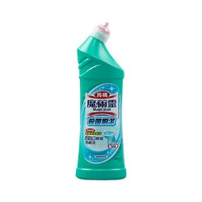 88VIP：kao 花王 魔术灵 马桶清洁剂 500ml *4件 66.5元包邮（合16.63元/件） ￥67