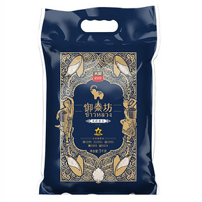 太粮 御泰坊茉莉香米 5kg *5件 77.28元（合15.46元/件）