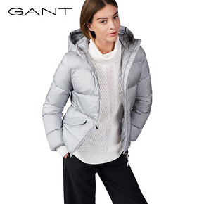 GANT 甘特 女士短款羽绒服 599元包邮