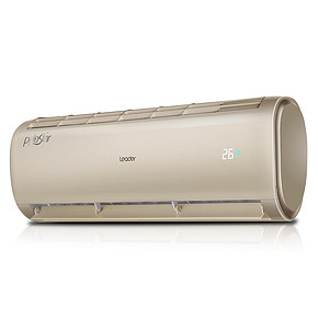 Leader 统帅 KFR-26GW/15PAA23ATU1 大1匹 变频 壁挂式空调 1399元包邮 ￥1399