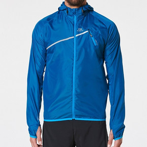 DECATHLON 迪卡侬 KALENJI KIPRUN 男子跑步防风夹克 99.9元包邮 ￥100