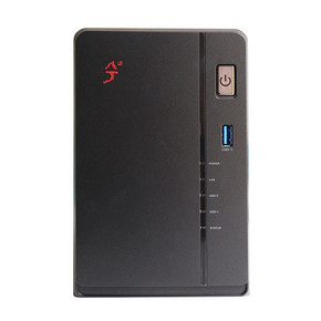兮克 SK-TS5002D家用网络存储 1899元