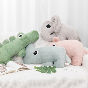 MINISO 名创优品 ?公仔玩具抱枕 约50cm 19.95元包邮 ￥20