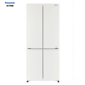 1日0点、双12预告：Panasonic 松下 NR-E49CG1-XW 变频风冷 十字对开门冰箱 498L 5990