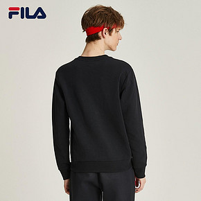 FILA 2019AW 格纹印花卫衣 火拼价469