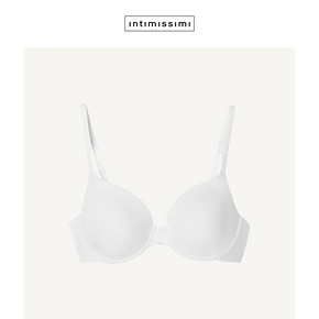 Intimissimi女士 细纤维面料Francesca半杯文胸 RIF50C 001 122元