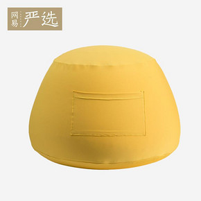 网易严选日式懒人沙发家用卧室客厅懒人椅子小户型单人椅躺椅沙发 259元