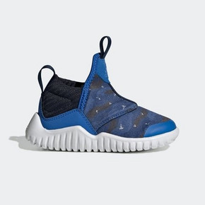 12日0点、双12预告：adidas 阿迪达斯 RapidaZen I 婴童训练鞋 159元包邮 ￥159