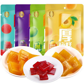 孕妇儿童休闲果脯零食小吃水果糕 14.95元