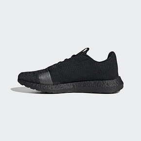 阿迪达斯（adidas） SenseBOOST GO U EH1020 男女跑步鞋 489元