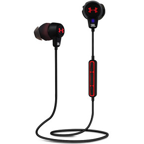 JBL UA 1.5升级版安德玛运动蓝牙耳机无线入耳式跑步防水线控耳机 599元