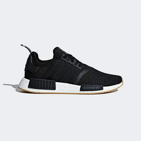 双12预告：adidas 阿迪达斯 Originals NMD R1 中性款跑鞋 369元起包邮（用券） ￥36