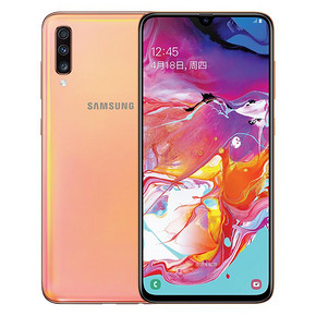 SAMSUNG 三星 Galaxy A70 全网通智能手机 6GB+128GB 2099元包邮