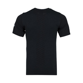 ASICS亚瑟士2019秋冬男式缝拼接短袖T恤运动上衣2031A579-001 159元