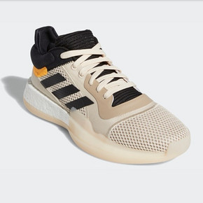 12日0点、双12预告：adidas 阿迪达斯 F97281 Marquee Boost Low 男子场上篮球运动鞋 4