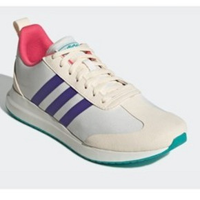 双12预告： adidas 阿迪达斯RUN60S 女子休闲运动鞋 159元（需用券）