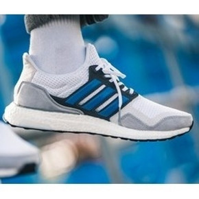 双12预告：adidas 阿迪达斯 UltraBOOST S&L EF0720 男女跑步鞋 519元 ￥519