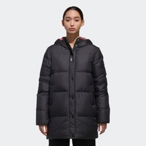 双12预告： adidas 阿迪达斯 DM4248 女装冬季羽绒服 339元