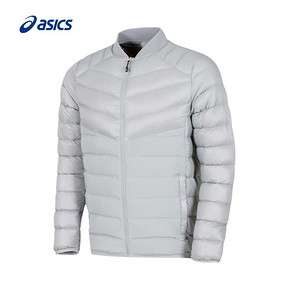 亚瑟士（ASICS） 2031A418 男式轻量羽绒夹克 309元