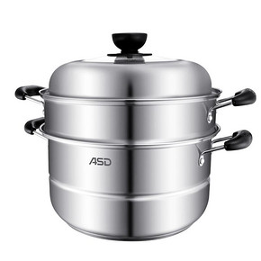 爱仕达（ASD） WG1526NL 蒸锅 26cm 44.5元包邮（前1000件）