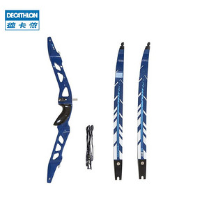 迪卡侬高阶反曲弓比赛竞技用弓射击射箭运动弓箭Club900 GEOLOGIC 1299.9元