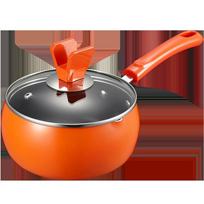 6日10点： ASD 爱仕达 WG8916 铝合金奶锅 16cm 29元包邮（前2小时）