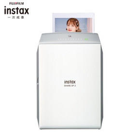FUJIFILM 富士 Instax Share SP-2 便携式照片打印机 659元包邮，送保护套 ￥699