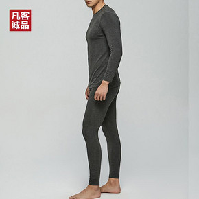 Vancl 凡客诚品 1094708 黑科技保暖发热内衣套装 64元